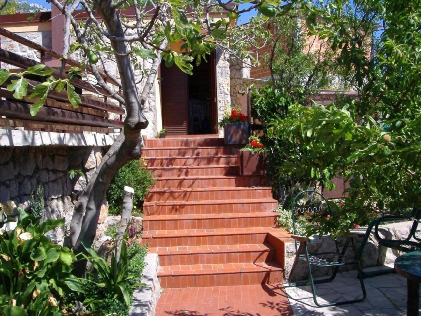 Apartment Ivan 利巴利卡 外观 照片